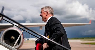 Sir Alex Ferguson reveals prediction for Man United vs Atletico Madrid Champions League fixture