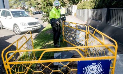 Coalition awards $520k for NBN upgrade to single business in Barnaby Joyce’s electorate