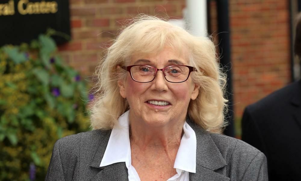 EastEnders and On the Buses star Anna Karen dies in…