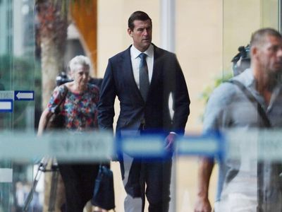 Soldier denies lying about Roberts-Smith