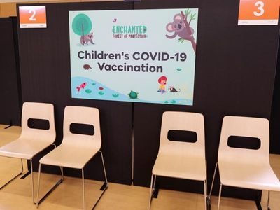 Children now eligible for Moderna vaccine