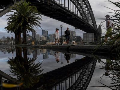 Sydney's soggy summer set to break records