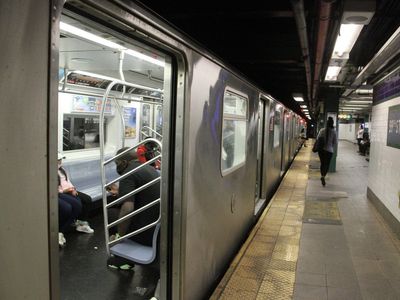 Platform barriers are coming to New York subway stations after spate of fatal attacks
