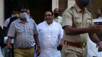 BJP demands Nawab Malik's resignation, Fadnavis says he will expose MVA govt