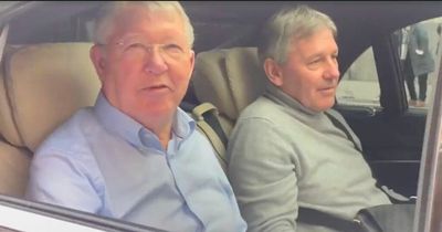 Sir Alex Ferguson makes Man Utd Champions League prediction when put on spot on video