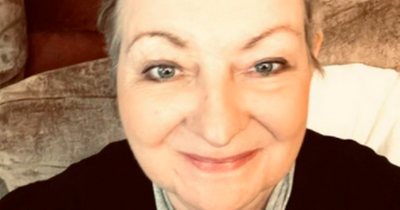 Janey Godley 'vulnerable' after cancer diagnosis and vows to keep wearing face mask