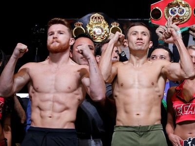 Canelo Alvarez in ‘advanced talks’ over Gennady Golovkin and Dmitry Bivol fights, says Eddie Hearn