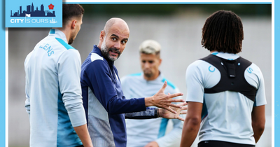 Man City’s second-smallest squad in Europe should come as no surprise if you know Pep Guardiola