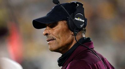 Arizona State President Says Herm Edwards Was ‘Not Part’ of Alleged NCAA Recruiting Violations