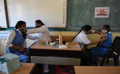 COVID-19 vaccines showed India’s prowess: Health Minister