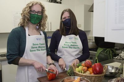 Lorna Slater: Cutting back on food waste could save Scots homes £440 per year