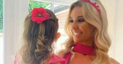 Christine McGuinness didn't leave autistic kids' side for five years