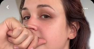 Woman leaves people in stitches over tattoo fail that 'looks like chicken feet'