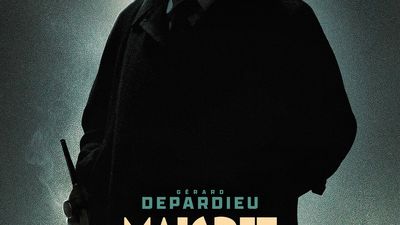 Film show: Gérard Depardieu as Inspector Maigret