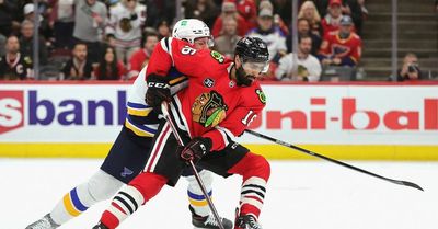 Blackhawks’ Jujhar Khaira likely out for season after back surgery