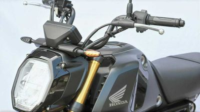 Kijima Offers LED Turn Signal Kit And Other Goodies For Honda Groms