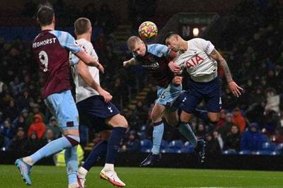 Burnley 1-0 Tottenham LIVE! Mee goal - Premier League result, match stream and latest updates today