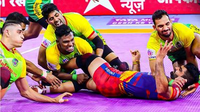Patna Pirates to play Dabang Delhi in PKL 8 final