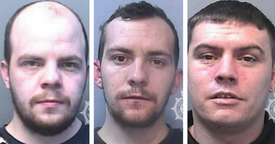 Sick thugs who 'found it amusing' to brutally assault vulnerable man jailed