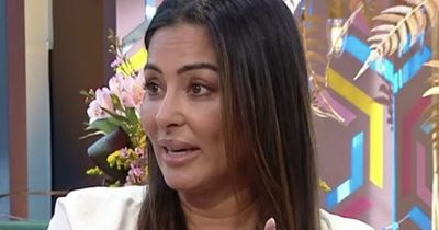 Laila Rouass jokes Wagatha Christie 'nothing' compared to Footballers' Wives drama