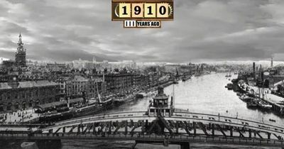 Watch the stunning video 'Newcastle: A City Through Time - now vs then'