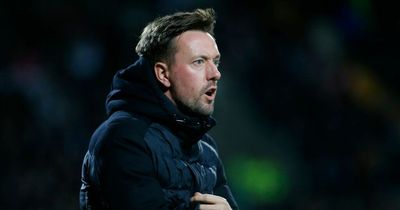 Ian Burchnall responds after Notts County head coach linked with Peterborough United job