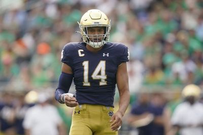 Texans draft Notre Dame S Kyle Hamilton in pre-combine mock