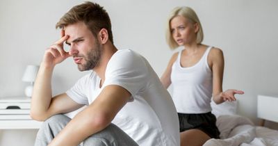 'I refused to help pay for my husband's medical bills - we don't share finances'