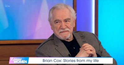 Loose Women's Jane Moore forced to apologise after Scots star Brian Cox swears live on air