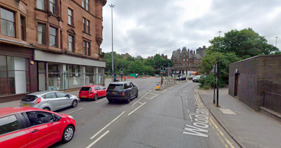 Man charged after woman 'assaulted' in Glasgow