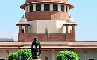 SC lists Sirpurkar panel report hearing after a week