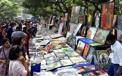 Chitra Santhe to be held in Bengaluru on March 27