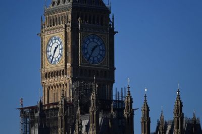 Restoring Palace of Westminster could take 76 years, report finds