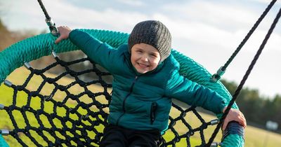 New accessible playground opens at Woodhorn Museum in time for February half term