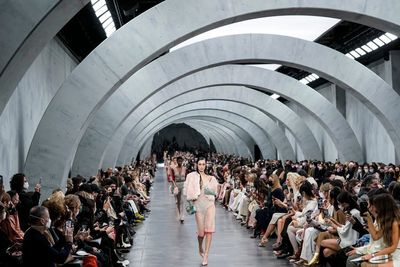 Fendi, Capasa open a more relaxed Milan Fashion Week