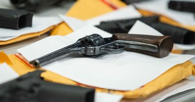 Why gun seizures won’t end gun violence