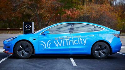 WiTricity Announces Aftermarket Wireless EV Charging Solution