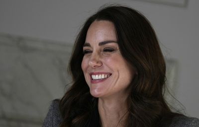 Kate visits Copenhagen women’s refuge centre with Danish Crown Princess Mary