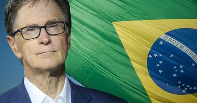 Liverpool owners FSG linked with another Brazilian takeover