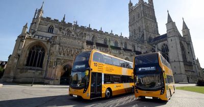 Stagecoach West month-long strike to impact Bristol bus services