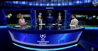 Jamie Carragher and Thierry Henry disagree over Mo Salah vs Kylian Mbappe debate