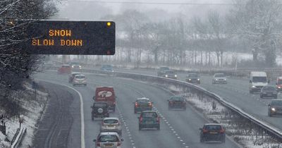 Glasgow and surrounding areas issued with 'travel with caution' warning by police