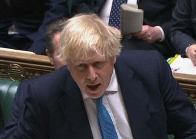 PMQs analysis: Boris Johnson forced to defend sanctions package