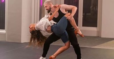 The Real Dirty Dancing embroiled in 'fix' row as fans fume that Gogglebox star is pro