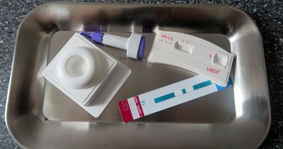 Child aged under 14 diagnosed with chlamydia in the last week in Ireland