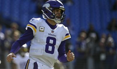 Is Panthers’ reported interest in Vikings QB Kirk Cousins just exploratory?