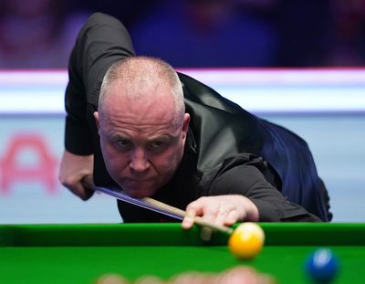 John Higgins suffers rare whitewash to Tom Ford to crash out of European Masters