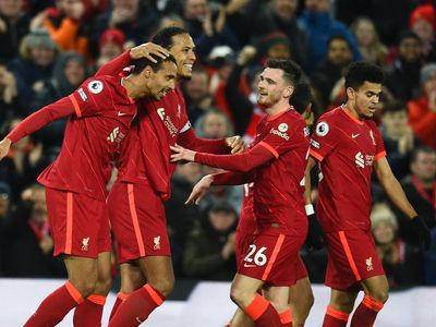 Liverpool vs Leeds LIVE: Premier League result, final score and reaction from fixture today