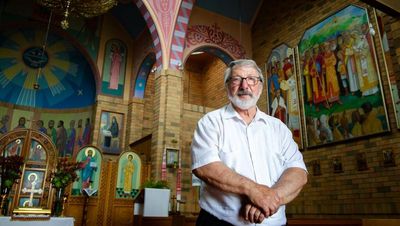 Ukrainian community holds onto hopes for freedom