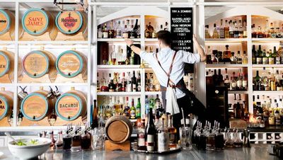 Highball temporarily shut down amid reports COVID negotiations turned awry